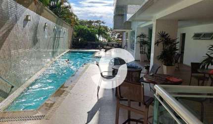 Apartamento à venda, 83 m² por R$ 890.000,00 - Charitas - Niterói/RJ