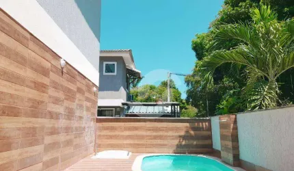 Casa com 2 dormitórios à venda, 80 m² por R$ 340.000,00 - Ponta Negra - Maricá/RJ