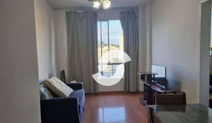 Apartamento à venda, 79 m² por R$ 500.000,00 - Icaraí - Niterói/RJ
