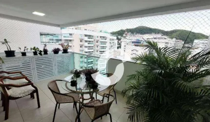 Oportunidade!!! Excelente apartamento com 3 dormitórios à venda, 98 m² por R$ 860.000 - Santa Rosa - Niterói/RJ