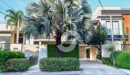 Casa com 4 dormitórios à venda, 239 m² por R$ 3.280.000,00 - Camboinhas - Niterói/RJ