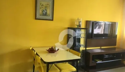 Apartamento com 2 dormitórios, 60 m² - venda por R$ 260.000 ou aluguel por R$ 1.349/mês - Santa Rosa - Niterói/RJ