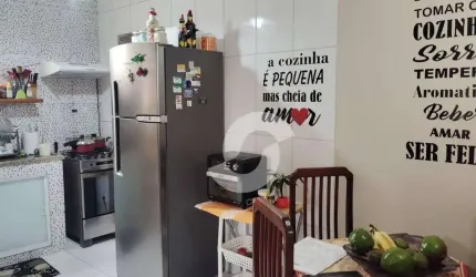 Apartamento com 2 dormitórios à venda, 69 m² por R$ 430.000,00 - Centro - Niterói/RJ