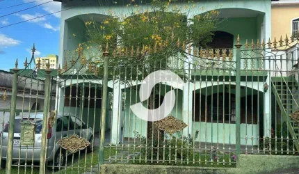 Casa à venda, 200 m² por R$ 450.000,00 - Pita - São Gonçalo/RJ