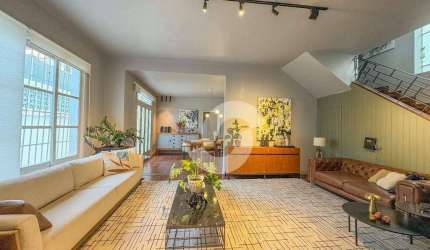 Casa à venda, 288 m² por R$ 1.550.000,00 - Santa Rosa - Niterói/RJ