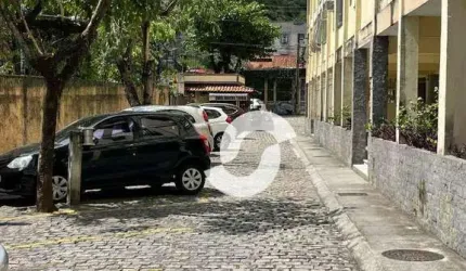Apartamento com 3 dormitórios à venda, 55 m² por R$ 175.000,00 - Santa Rosa - Niterói/RJ