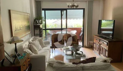 Apartamento à venda, 115 m² por R$ 1.250.000,00 - Ingá - Niterói/RJ