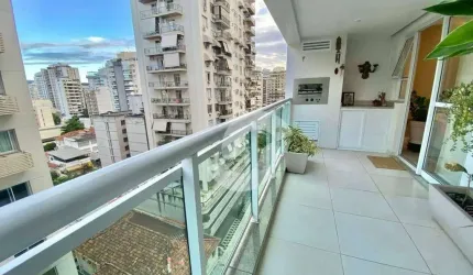 Apartamento com 3 dormitórios à venda, 105 m² por R$ 1.270.000,00 - Icaraí - Niterói/RJ