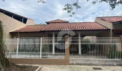 Casa com 4 dormitórios à venda, 223 m² por R$ 1.800.000,00 - São Francisco - Niterói/RJ
