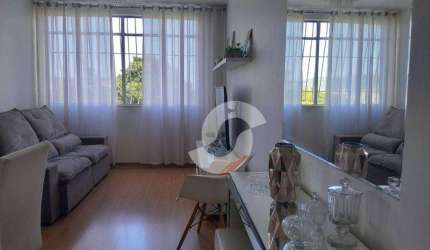 Apartamento à venda, 60 m² por R$ 420.000,00 - Santa Rosa - Niterói/RJ