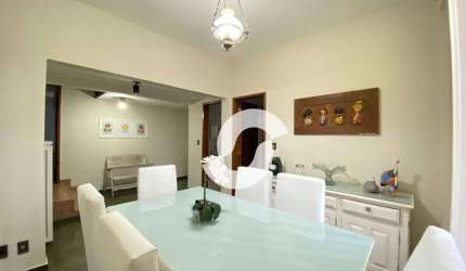 Apartamento com 3 dormitórios à venda, 316 m² por R$ 895.000,00 - Centro - Niterói/RJ