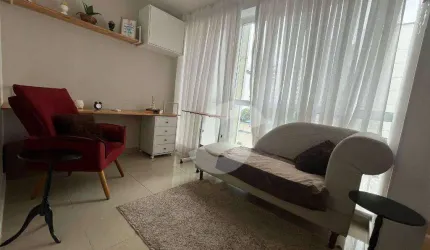 Sala Comercial Mobiliada em Jardim Icaraí – Pronta para o Seu Negócio!  Se você procura um espaço profissional, aconchegante e funcional para o seu at