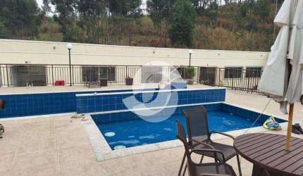 Apartamento com 2 dormitórios à venda, 57 m² por R$ 249.000,00 - Alcântara - São Gonçalo/RJ