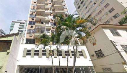 Cobertura à venda, 120 m² por R$ 1.100.000,00 - Icaraí - Niterói/RJ