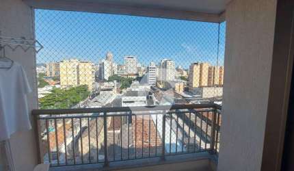 Apartamento com 3 dormitórios à venda, 75 m² por R$ 500.000,00 - Centro - Niterói/RJ