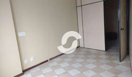 Sala, 56 m² - venda por R$ 90.000,00 ou aluguel por R$ 1.525,38/mês - Centro - Niterói/RJ