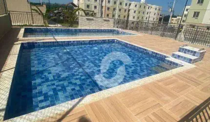 Apartamento à venda, 76 m² por R$ 239.000,00 - Maria Paula - São Gonçalo/RJ
