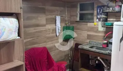 Apartamento com 1 dormitório à venda, 22 m² por R$ 125.000,00 - Centro - Niterói/RJ