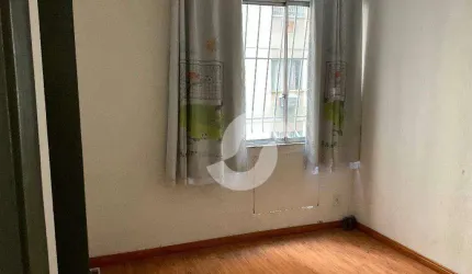 Apartamento com 2 dormitórios à venda, 55 m² por R$ 220.000,00 - Santa Rosa - Niterói/RJ