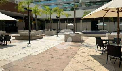 Flat com 1 dormitório à venda, 26 m² por R$ 110.000 - Centro - Itaboraí/RJ
