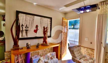 Casa com 4 dormitórios à venda, 180 m² por R$ 1.590.000,00 - São Francisco - Niterói/RJ