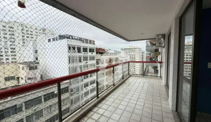 Apartamento com 3 dormitórios à venda, 140 m² por R$ 1.980.000,00 - Icaraí - Niterói/RJ