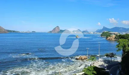 Apartamento com 3 dormitórios à venda, 139 m² por R$ 1.800.000,00 - Icaraí - Niterói/RJ