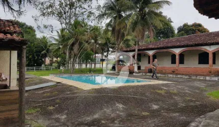 Sítio à venda, 5600 m² por R$ 3.500.000,00 - Bela Vista - Itaboraí/RJ