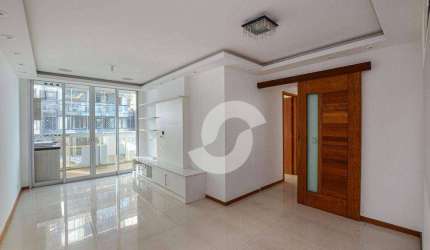Apartamento à venda, 110 m² por R$ 1.290.000,00 - Piratininga - Niterói/RJ
