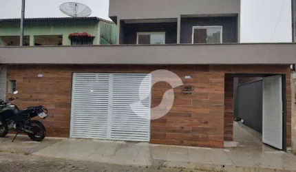 Casa com 3 dormitórios à venda, 122 m² por R$ 590.000,00 - Várzea das Moças - São Gonçalo/RJ