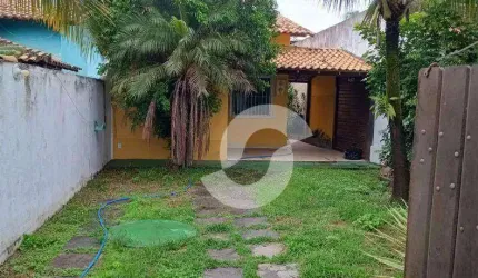 Casa com 2 dormitórios à venda, 105 m² por R$ 490.000,00 - Barroco (Itaipuaçu) - Maricá/RJ