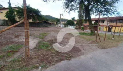 Terreno plano à venda, 450 m² por R$ 350.000 - Serra Grande - Niterói/RJ