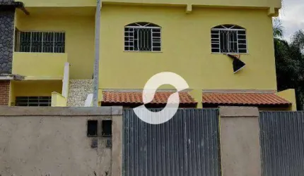 Casa com 2 dormitórios à venda, 62 m² por R$ 280.000,00 - Galo Branco - São Gonçalo/RJ