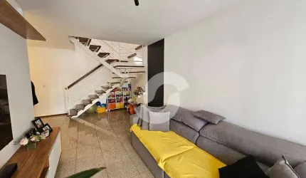 Casa com 3 dormitórios à venda, 120 m² por R$ 545.000,00 - Badu - Niterói/RJ