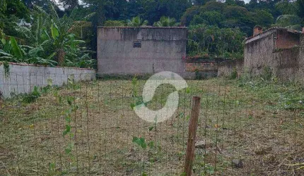 Terreno à venda, 620 m² por R$ 350.000,00 - Engenho do Mato - Niterói/RJ