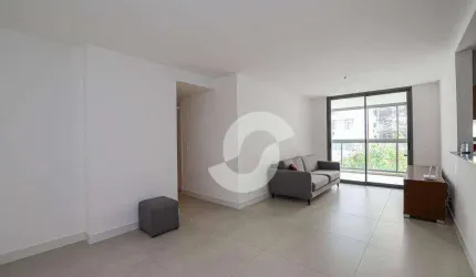 Apartamento com 3 dormitórios à venda, 120 m² por R$ 1.500.000,00 - Ingá - Niterói/RJ