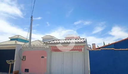 Casa com 2 dormitórios à venda, 80 m² por R$ 650.000,00 - Itaipuaçu - Maricá/RJ
