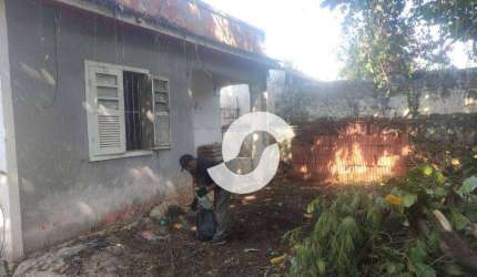 Casa com 2 dormitórios à venda, 70 m² por R$ 400.000,00 - Mata Paca - Niterói/RJ