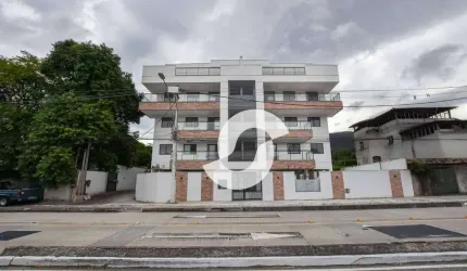 Apartamento à venda, 75 m² por R$ 550.000,00 - Piratininga - Niterói/RJ