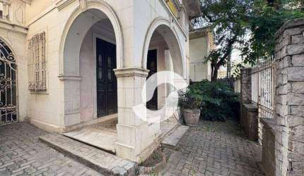 Casa com 5 dormitórios à venda, 260 m² por R$ 2.600.000,00 - Ingá - Niterói/RJ