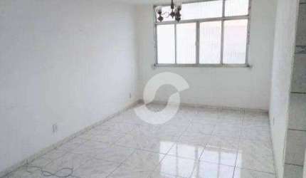 Apartamento com 1 dormitório à venda, 45 m² por R$ 150.000,00 - Barreto - Niterói/RJ