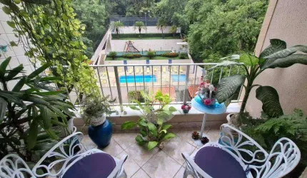 Apartamento com 2 dormitórios à venda, 68 m² por R$ 600.000,00 - Icaraí - Niterói/RJ