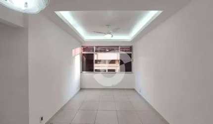 Apartamento com 2 dormitórios à venda, 88 m² por R$ 510.000,00 - Icaraí - Niterói/RJ