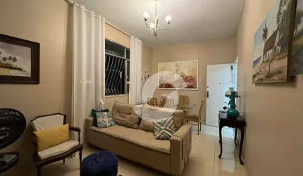 Lindo Apartamento 2 Quartos com Vaga Coberta