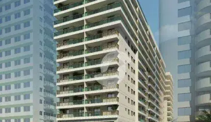 Oportunidade!! Empreendimento Terramarine , 3 quartos, vaga  e frente - 815 mil -Icarai - Niteroi