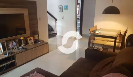 Casa com 3 dormitórios à venda, 150 m² por R$ 750.000,00 - Itaipu - Niterói/RJ