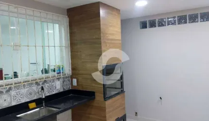 Casa com 4 dormitórios à venda, 350 m² por R$ 3.895.000,00 - Camboinhas - Niterói/RJ