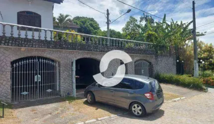Casa com 4 dormitórios à venda, 400 m² por R$ 1.100.000,00 - Maria Paula - Niterói/RJ
