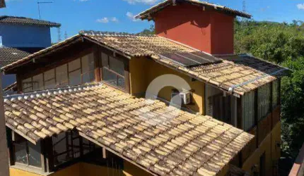 Casa com 5 dormitórios à venda, 125 m² por R$ 600.000,00 - Sape - Niterói/RJ
