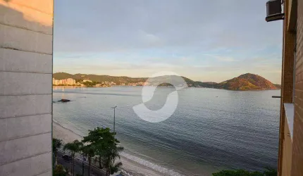 Apartamento com 2 dormitórios à venda, 70 m² por R$ 900.000,00 - Ingá - Niterói/RJ